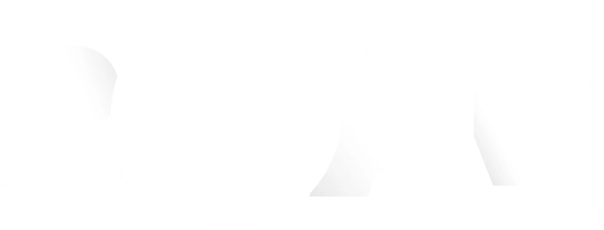 ROAR logo light web