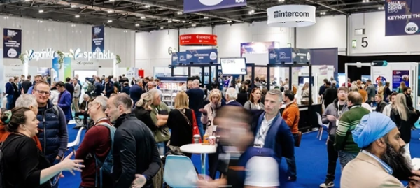 Networking Lounge